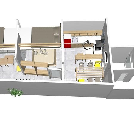 Oikiastudios2 Patras Eksteriør billede